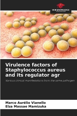 Virulence factors of Staphylococcus aureus and its regulator agr - Marco Aur&eacute;lio Vianello, Elza Massae Mamizuka