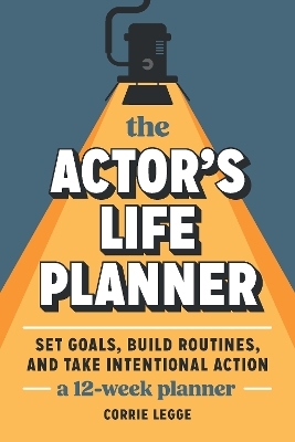 The Actor's Life Planner