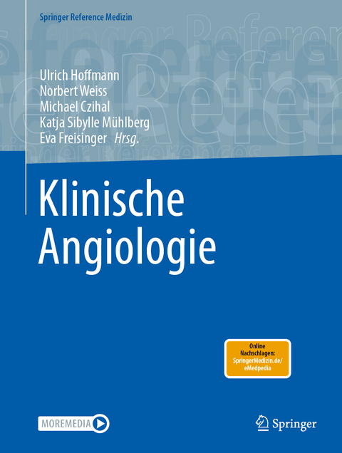 Klinische Angiologie - 
