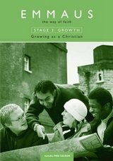 Emmaus: Growing as a Christian (Stage 3) - Cottrell, Stephen; Croft, Steven; Finney, John; Lawson, Felicity; Warren, Robert