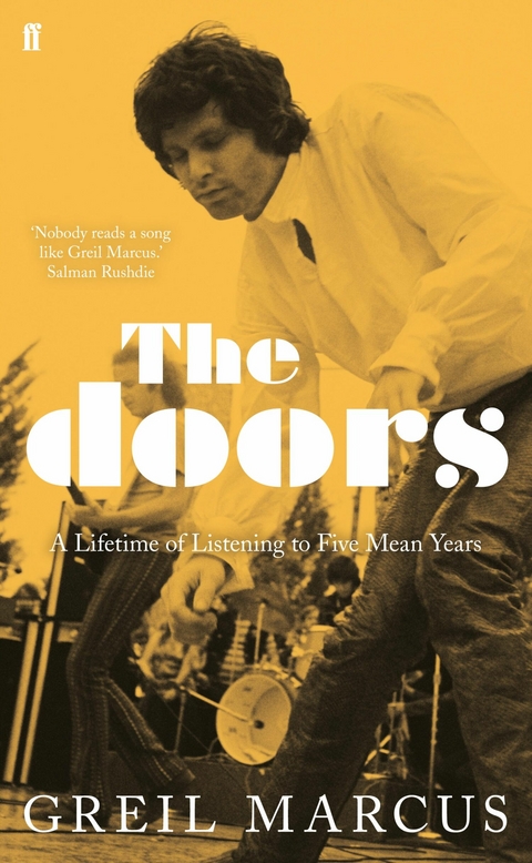 Doors -  Greil Marcus
