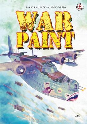 War Paint - Emilio Balcarce