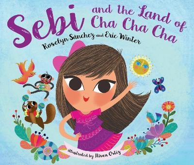 Sebi And The Land Of Cha Cha Cha - Roselyn Sanchez, Eric Winter