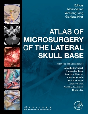 Atlas of Microsurgery of the Lateral Skull Base