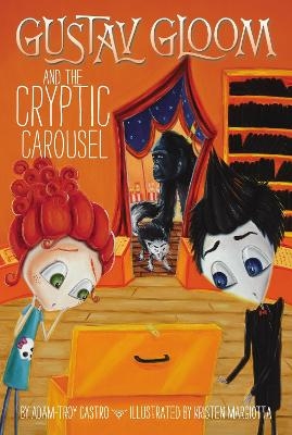 Gustav Gloom And The Cryptic Carousel #4 - Tomie DePaola