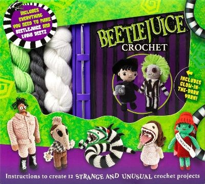 Beetlejuice Crochet -  Editors of Thunder Bay Press