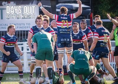 Days Out With The Knights - John Ashton