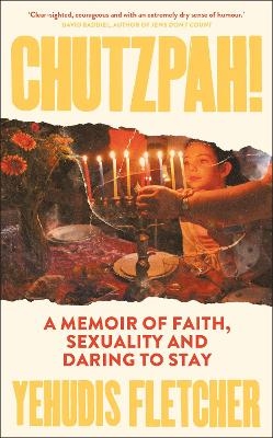Chutzpah - Yehudis Fletcher