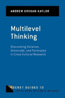 Multilevel Thinking