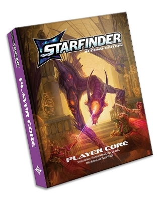 Starfinder Player Core (S2)