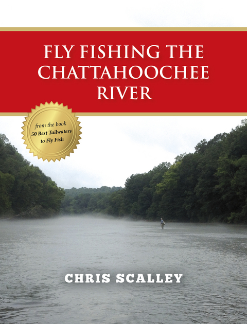 Fly Fishing the Chattahoochee River - Chris Scalley