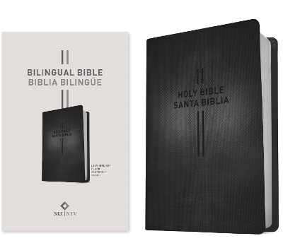 Bilingual Bible / Biblia Bilingue NLT/Ntv -  Tyndale