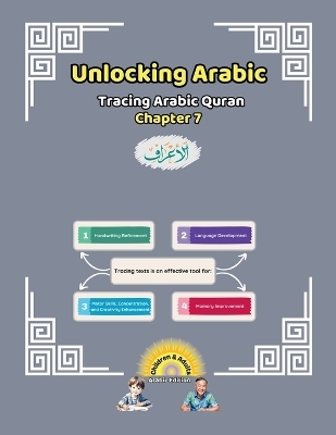 Unlocking Arabic -  Canada Universal School