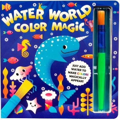 Water World Color Magic - Courtney Acampora