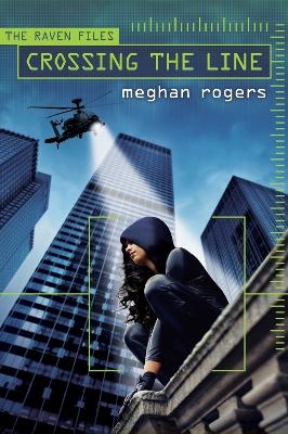 Crossing the Line - Meghan Rogers