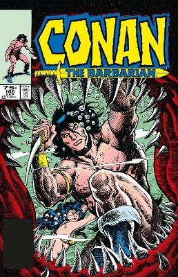 Conan The Barbarian: The Original Comics Omnibus Vol.7 - Christopher Priest, John Buscema