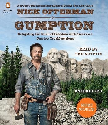 Gumption - Nick Offerman