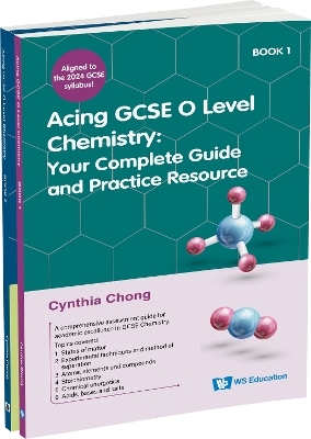 Acing Gcse O Level Chemistry (Set) - Cynthia Chong