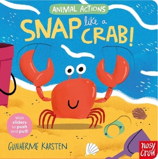 Animal Actions: Snap Like a Crab