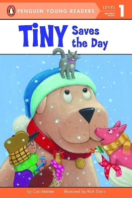Tiny Saves The Day - Tomie DePaola