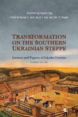 Transformation on the Southern Ukrainian Steppe - 