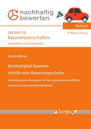 Nachhaltigkeit bewerten mithilfe einer Bewertungsscheibe