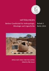 Space not only for the living: Human Remains at Bronze Age Settlements - 