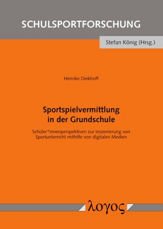 Sportspielvermittlung in der Grundschule