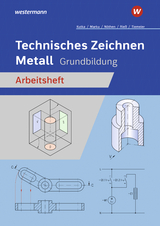 Technisches Zeichnen Metall - Nöthen, Georg; Kutka, Helmut; Rieß, Helmut; Marku, Josef; Tiemeier, Harald