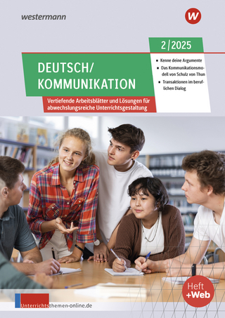 Deutsch, Kommunikation