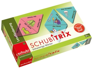 SCHUBITRIX Leseförderung