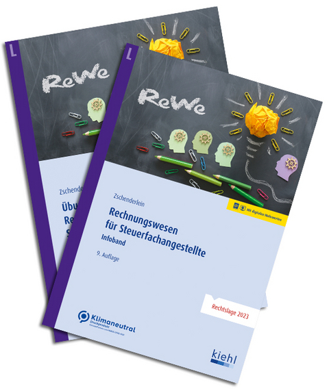 B&uuml;cherpaket Rechnungswesen f&uuml;r Steuerfachangestellte