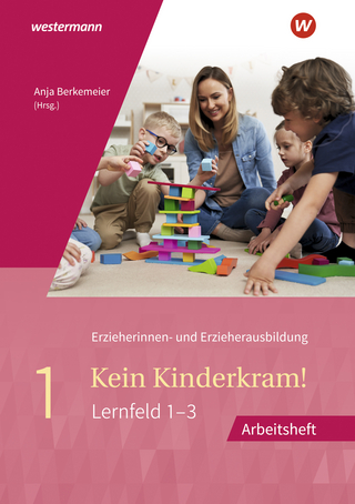 Erzieherinnen- und Erzieherausbildung