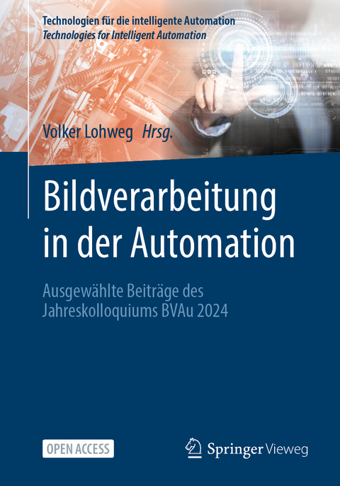 Bildverarbeitung in der Automation - 