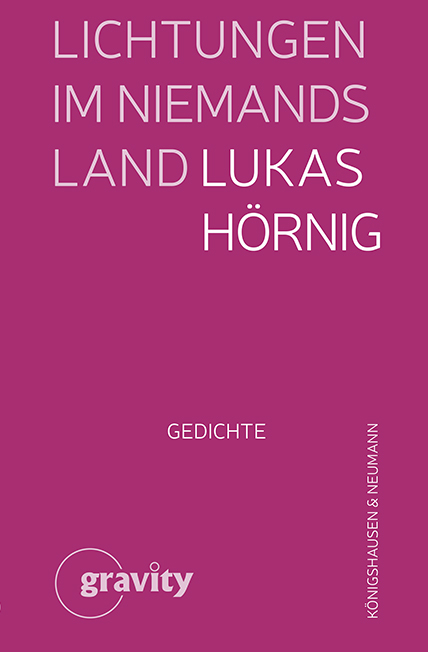 Lichtungen im Niemandsland - Lukas H&ouml;rnig