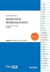 FlexLex Strafrecht & Strafprozessrecht | Studium - Seiler, Stefan; Sitner, Marek