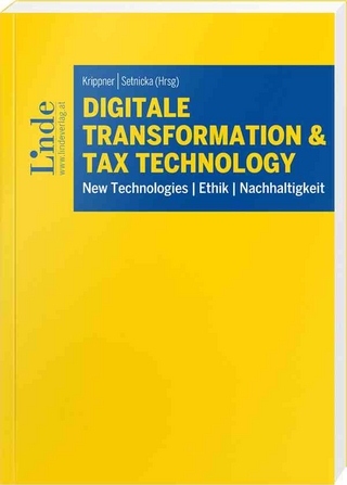 Digitale Transformation & Tax Technology