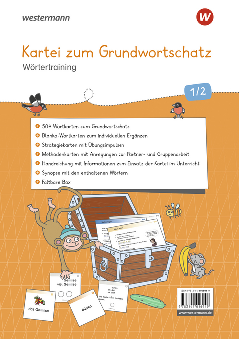 Westermann Unterrichtsmaterialien Grundschule