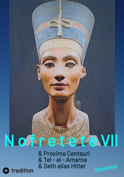 Nofretete Nefertiti Echnaton - Shirenaya *