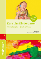 Kunst im Kindergarten - 