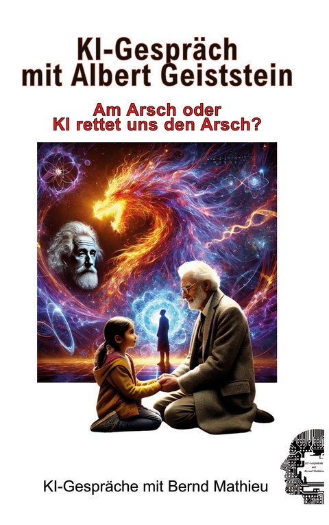 KI-Gespräch mit Albert Geiststein - Bernd Mathieu