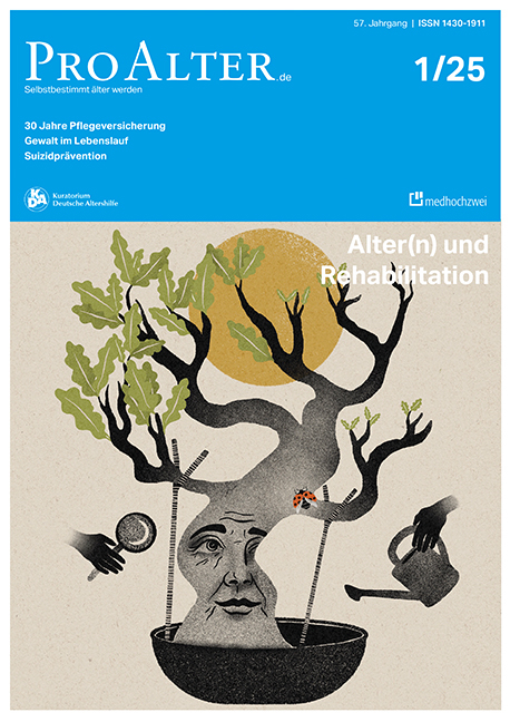 ProAlter Ausgabe 1/2025