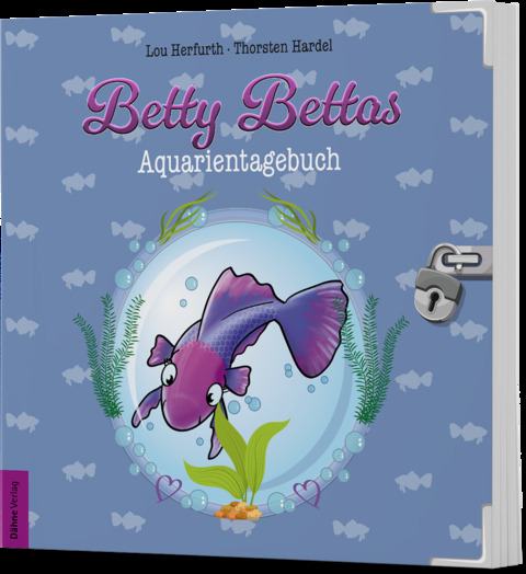 Betty Bettas Aquarientagebuch - Lou Herfurth
