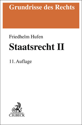Staatsrecht II