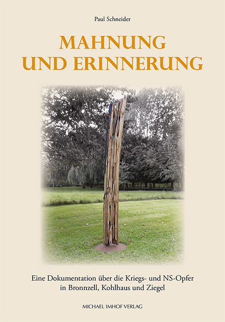 Mahnung und Erinnerung - 