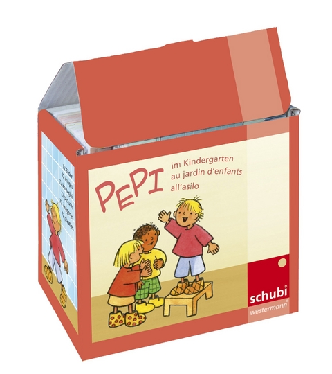 Pepi im Kindergarten