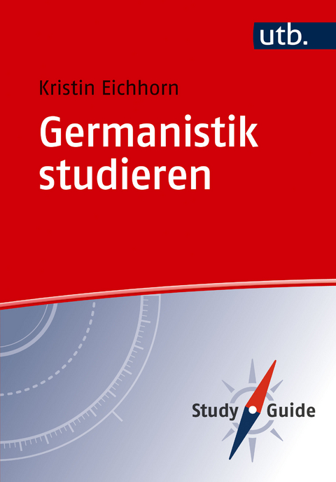 Germanistik studieren - Kristin Eichhorn