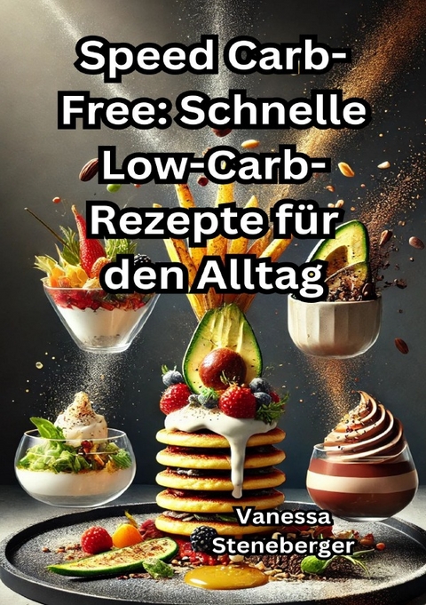 Speed Carb-Free: Schnelle Low-Carb-Rezepte f&uuml;r den Alltag - Vanessa Steneberger