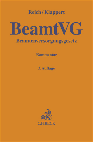 Beamtenversorgungsgesetz