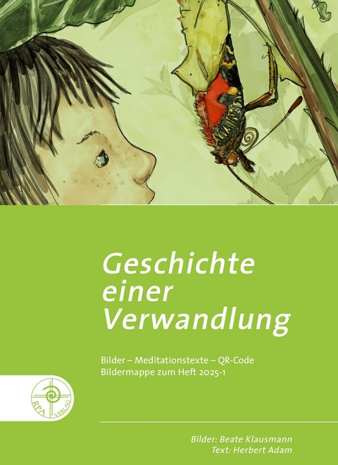 Geschichte einer Verwandlung - Herbert Adam